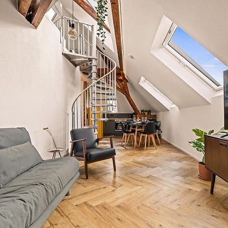 Maisonette-Wohnung Mit Freigelegtem Fachwerk ميكنبورن المظهر الخارجي الصورة