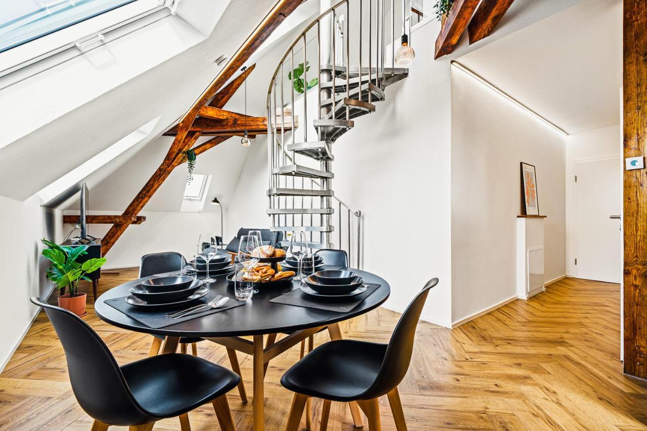 Maisonette-Wohnung Mit Freigelegtem Fachwerk ميكنبورن المظهر الخارجي الصورة